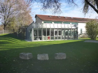 Betreuungsraum der Offenen Ganztagsschule